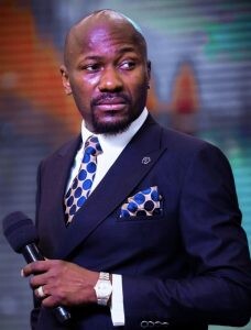 Mightily Miracles recorded as Apostle Johnson Suleman storms South America with Jesus Christ