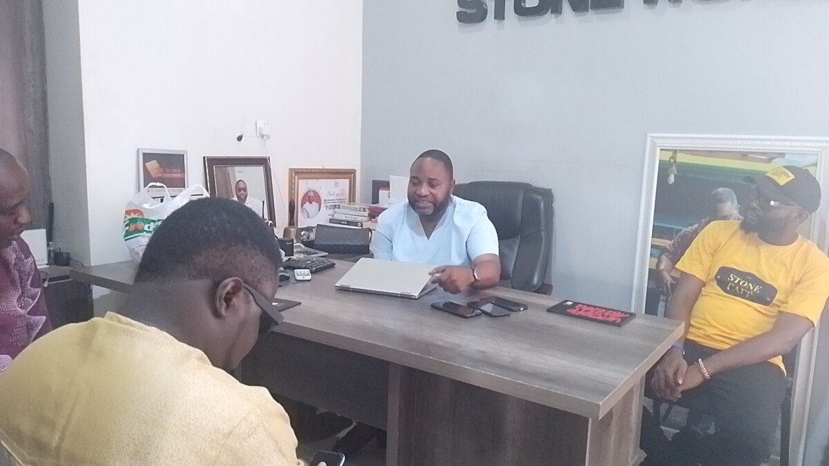 Ibadan’s Stone Café Celebrates Grand Reopening After Major Renovations