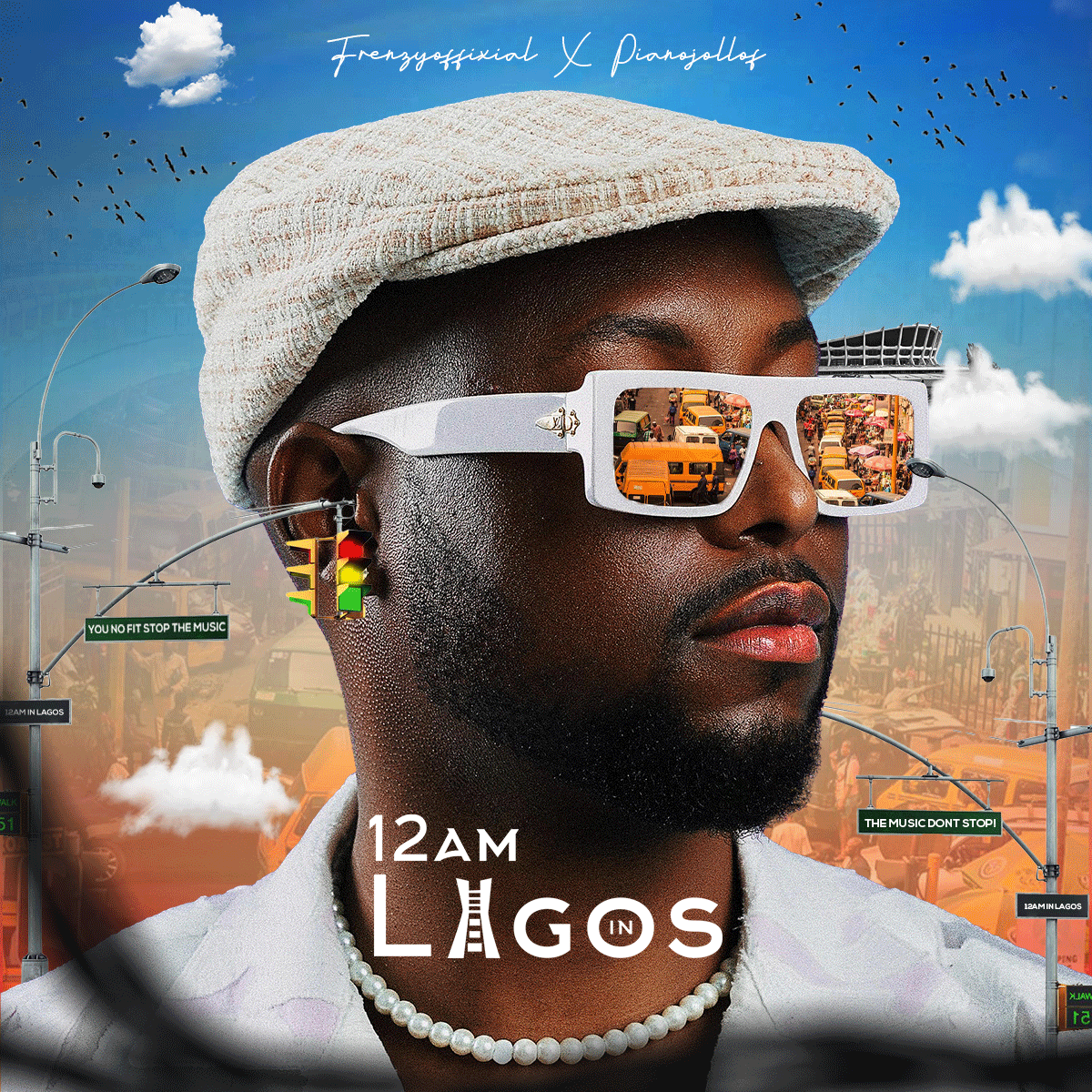 EP: PIANOJOLLOF & Frenzyoffixial – 12am In Lagos