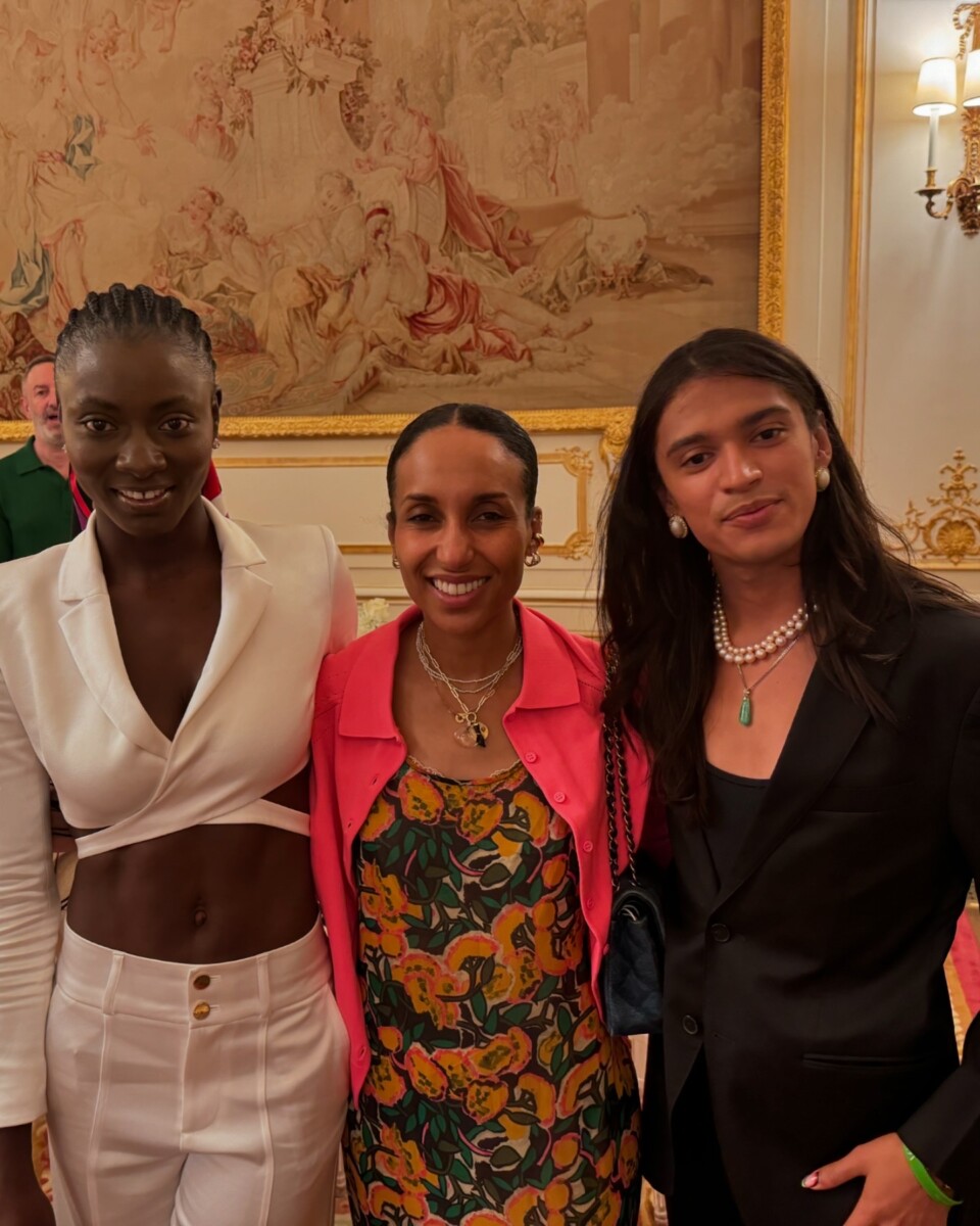 Big win for Nigeria as Model Mary Timms storms Vogue World Paris in grand style