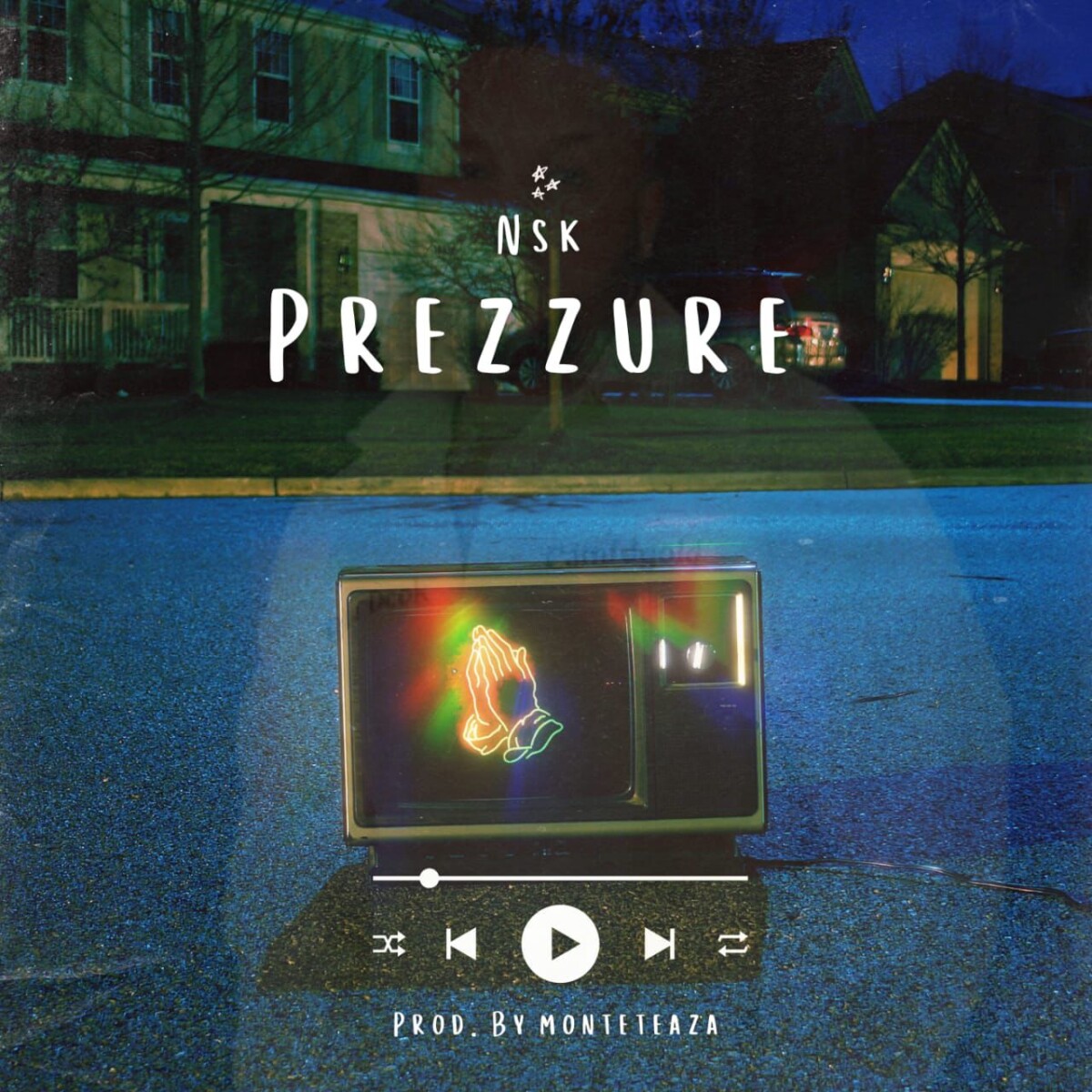 Nsk – Prezzure (Video+Audio)