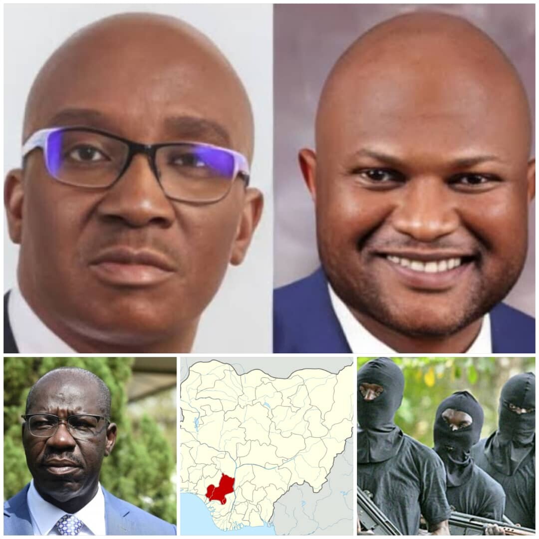 News: Edo State in turmoil: Alleged gunmen open fire on Monday Okpebholo, risking the life of the prominent figure known as the ‘People’s Governor
