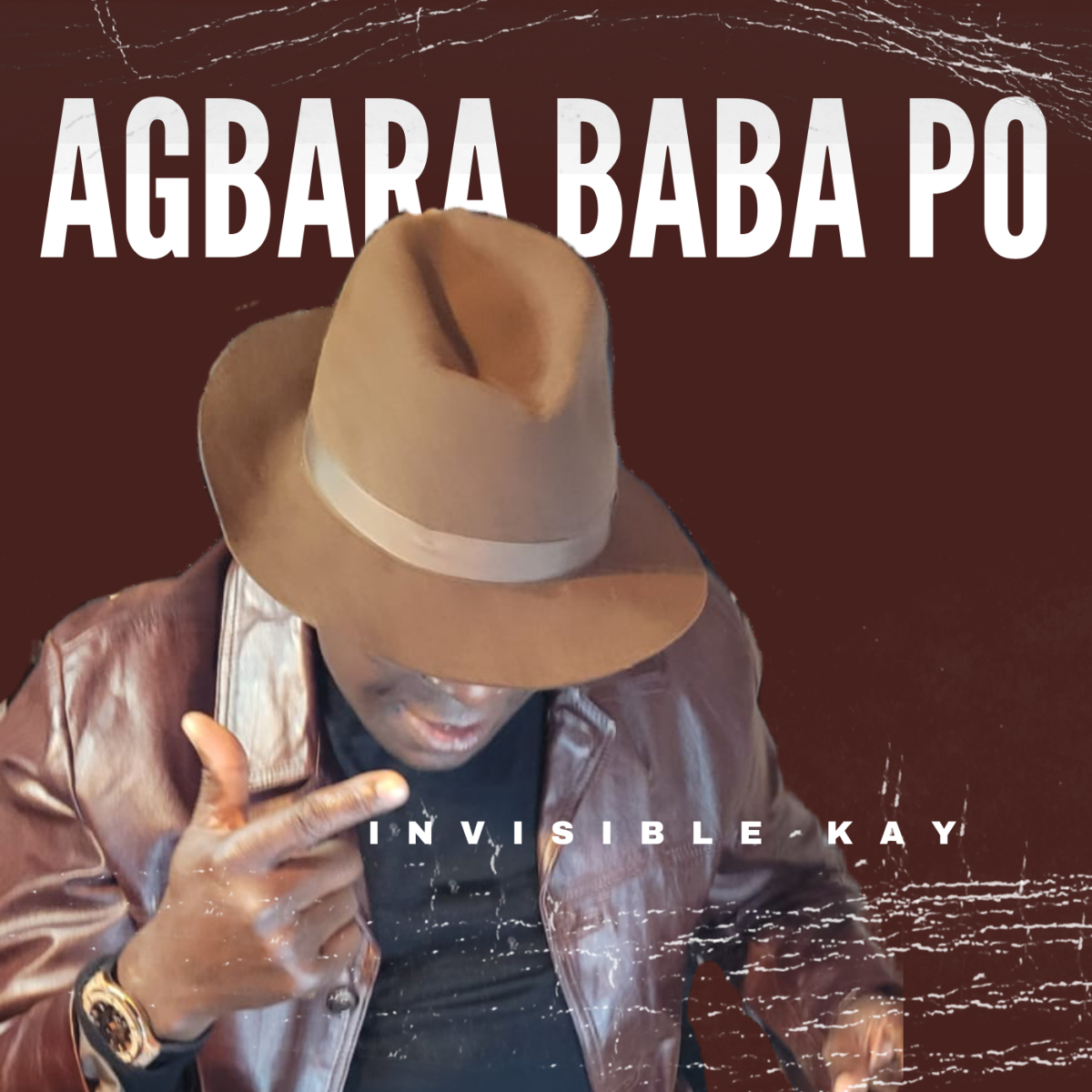 Invisible Kay – Agbara Baba Po | @invisiblekay330