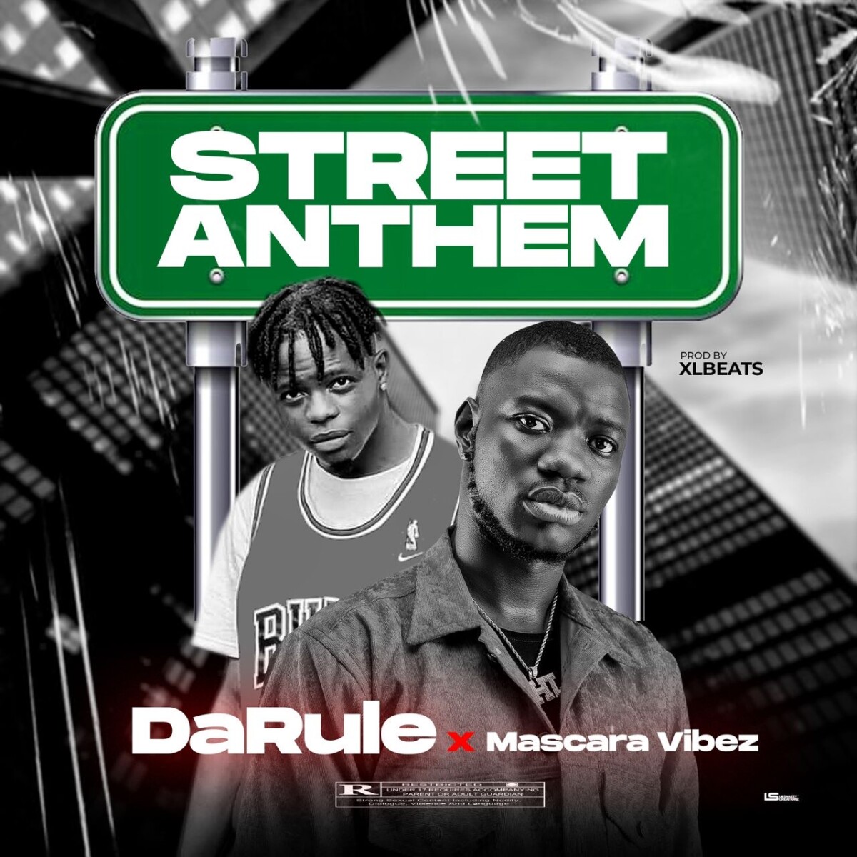 Darule X Mascara Vibez – Street Anthem