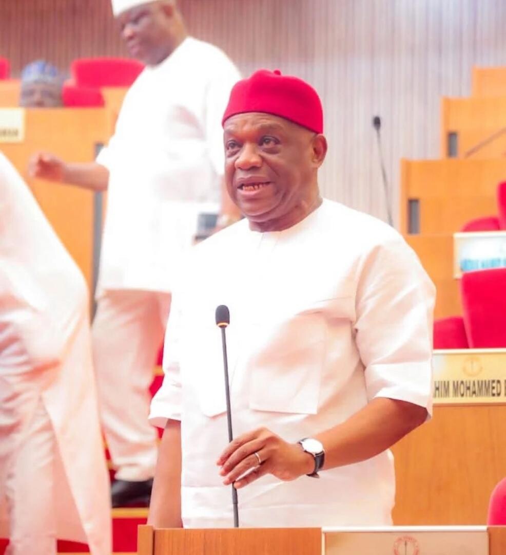 Stop Wasting Your Time With Fake Stories, Senator Orji Kalu Working Harder Than Others To Drive Development To Abia North — Media Office