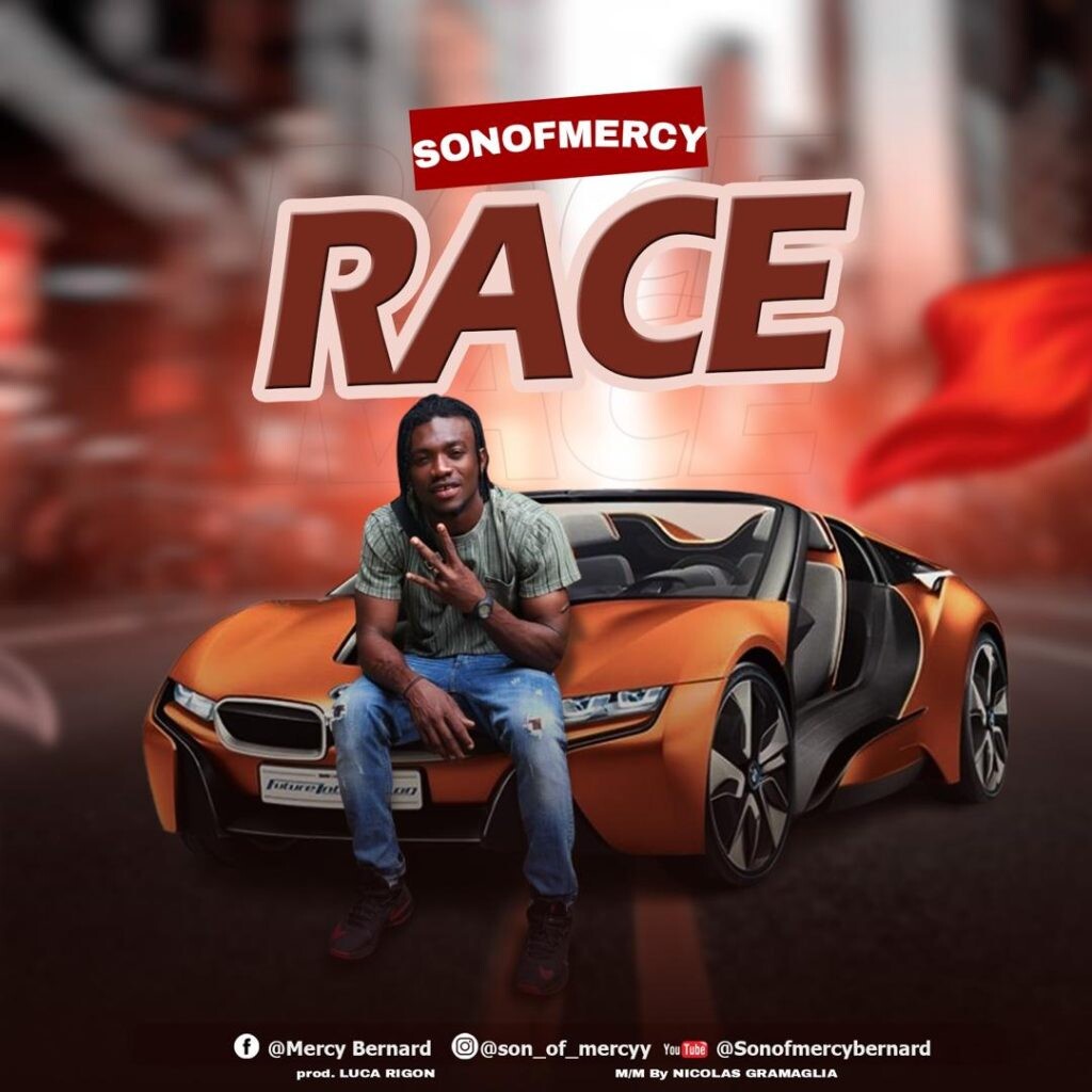 [MUSIC] SONOFMERCY – RACE