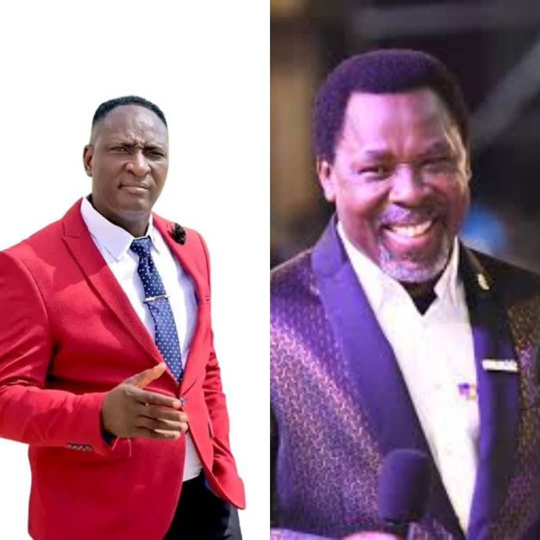 Blackmail on churches as Prophet Jeremiah Omoto and others Fight to Protect Spiritual Materials