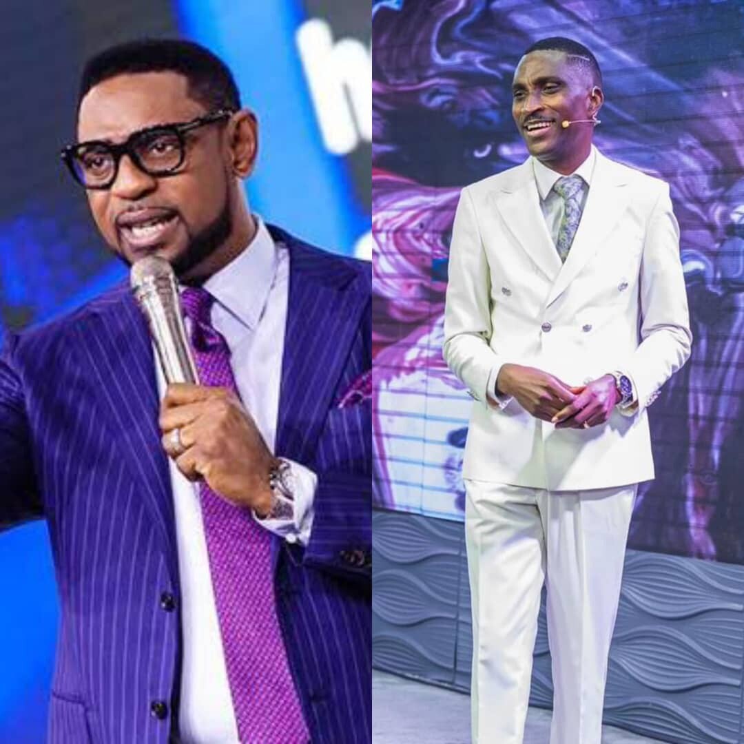 Pastor Biodun Fatoyinbo calls on African youth to step into their role of influence and leadership