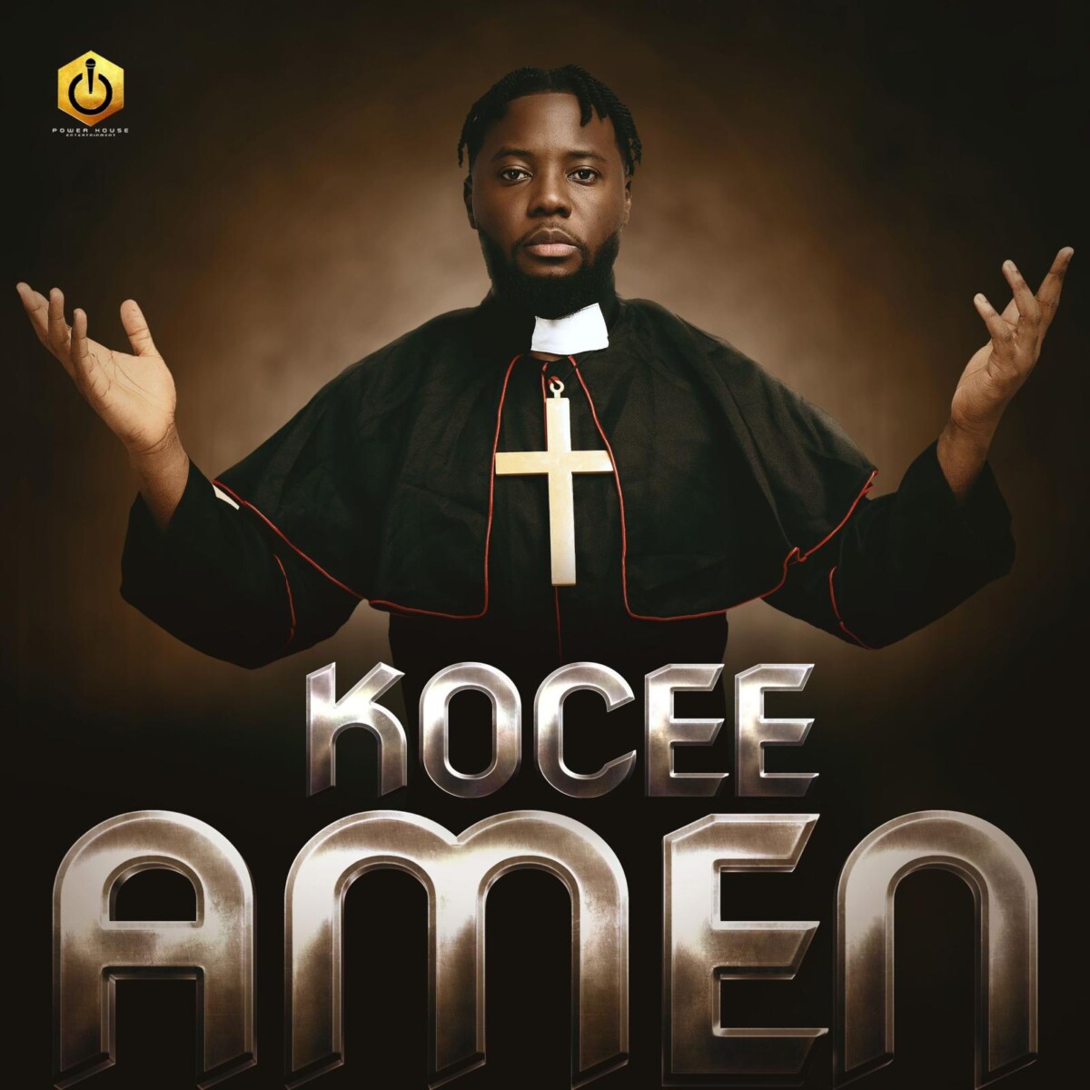 Talented Cameroonian Rapper Kocee Releases New Song “Amen”