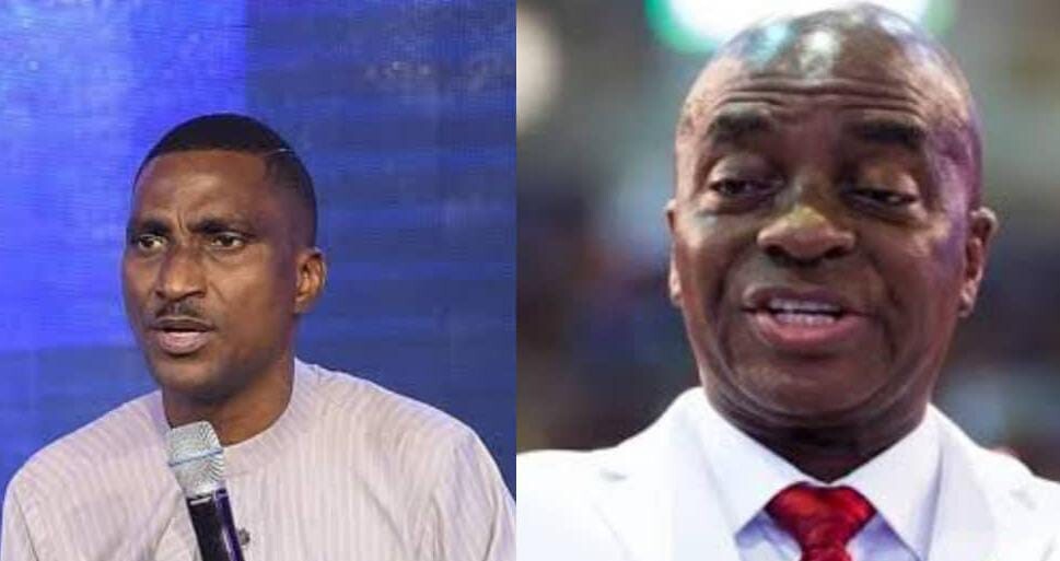 Nigerians React as Pastor Korede Komaiya Shares 15 Heartfelt Reasons for His Eternal Devotion to Bishop Oyedepo!