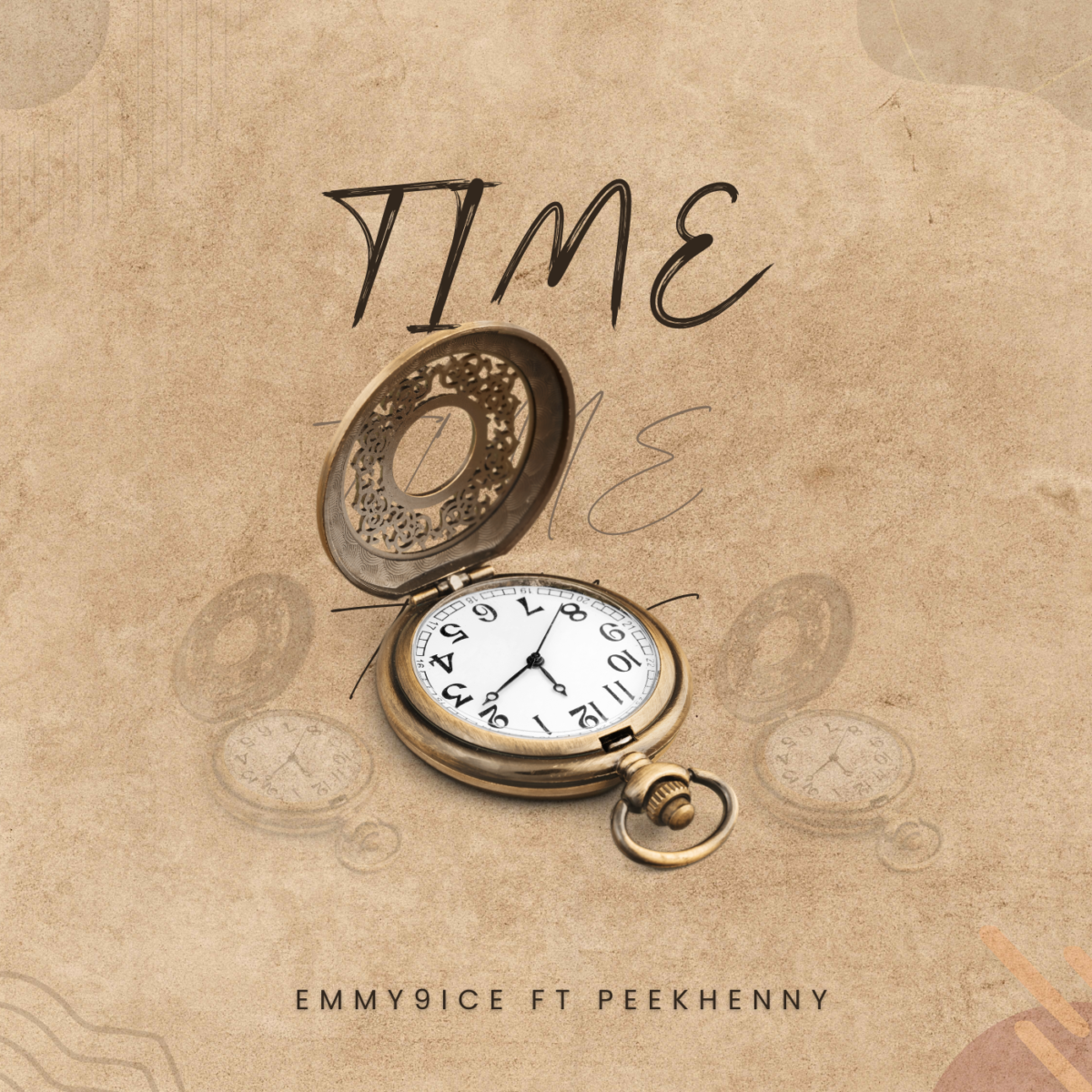 Emmy9ice Ft. Peekhenny – Time